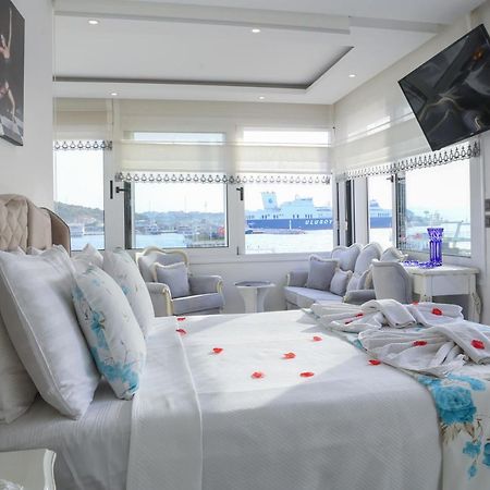 Dantela Butik Hotel Çeşme Kültér fotó