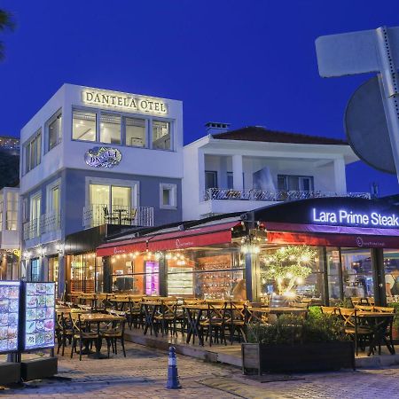 Dantela Butik Hotel Çeşme Kültér fotó
