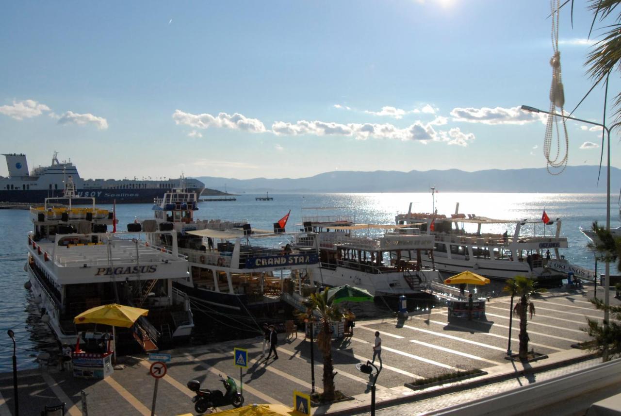 Dantela Butik Hotel Çeşme Kültér fotó