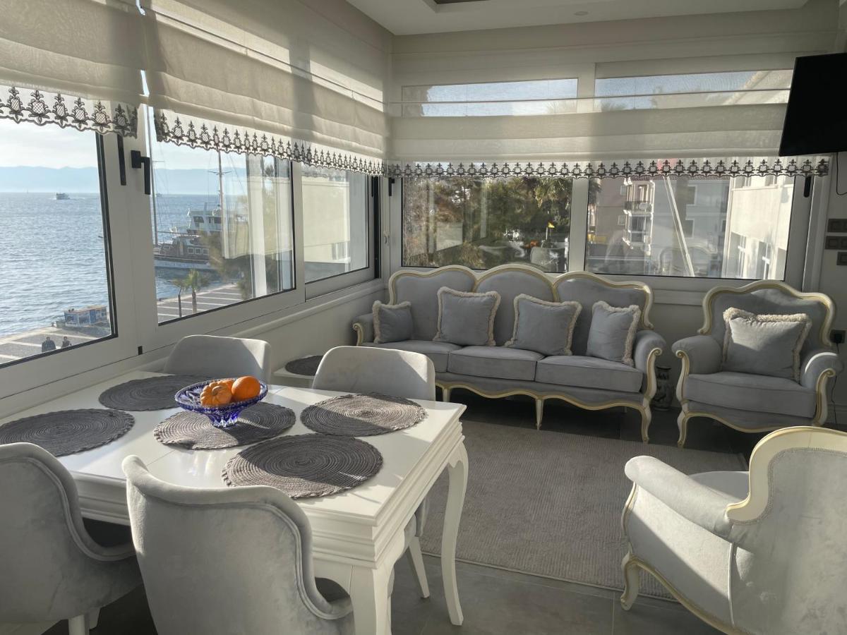 Dantela Butik Hotel Çeşme Kültér fotó