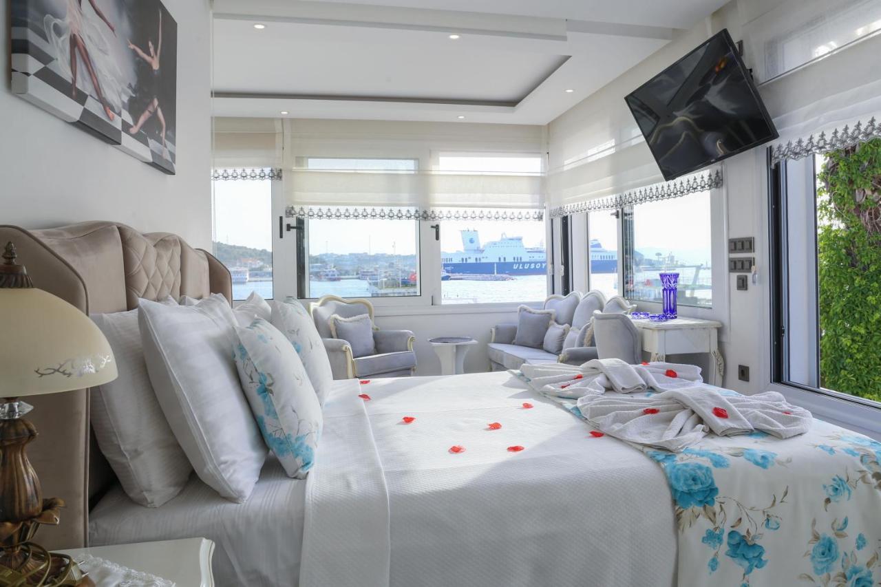 Dantela Butik Hotel Çeşme Kültér fotó