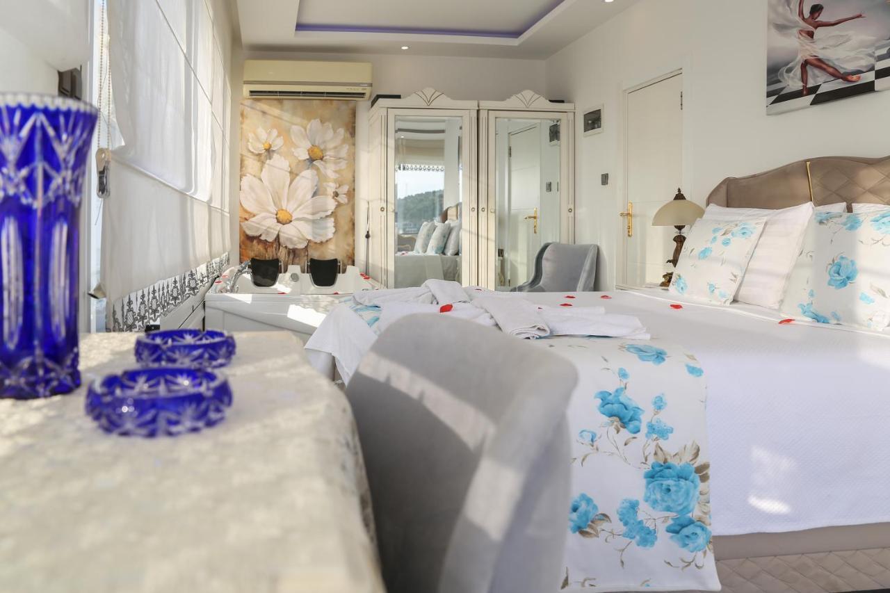 Dantela Butik Hotel Çeşme Kültér fotó