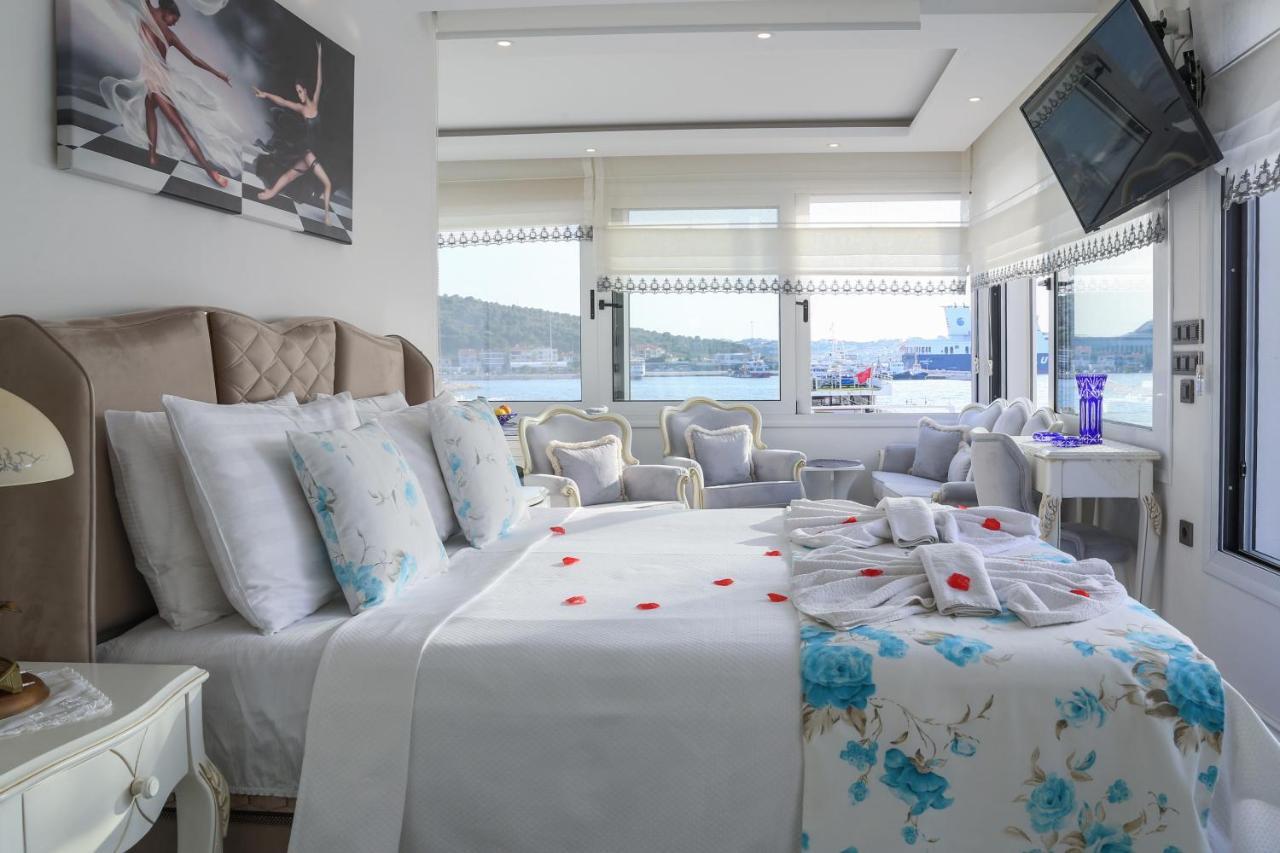 Dantela Butik Hotel Çeşme Kültér fotó