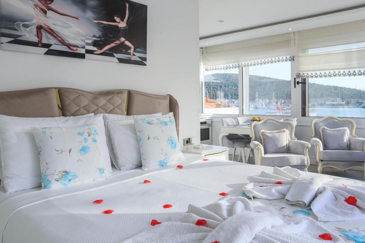 Dantela Butik Hotel Çeşme Kültér fotó