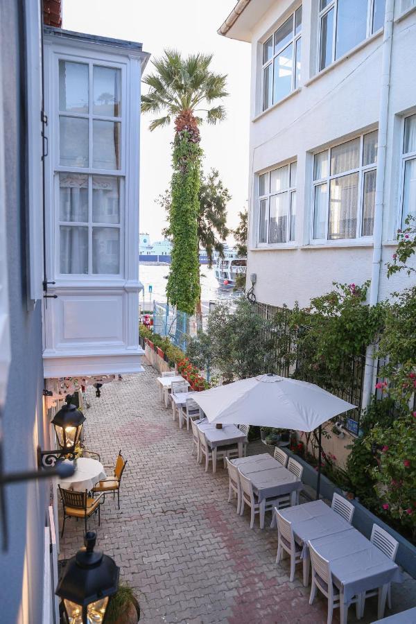 Dantela Butik Hotel Çeşme Kültér fotó