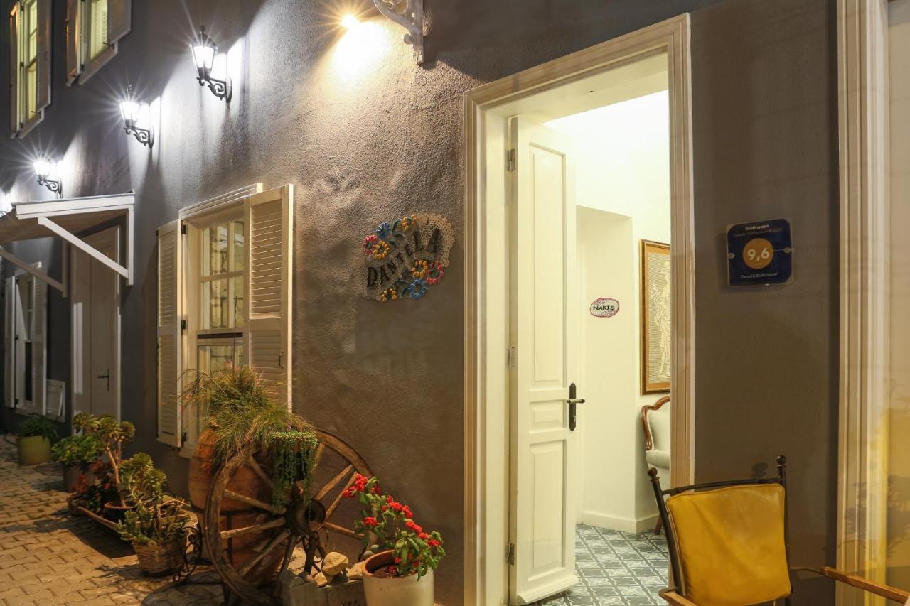 Dantela Butik Hotel Çeşme Kültér fotó