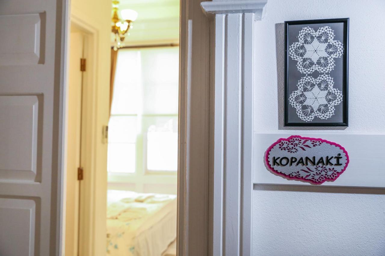 Dantela Butik Hotel Çeşme Kültér fotó