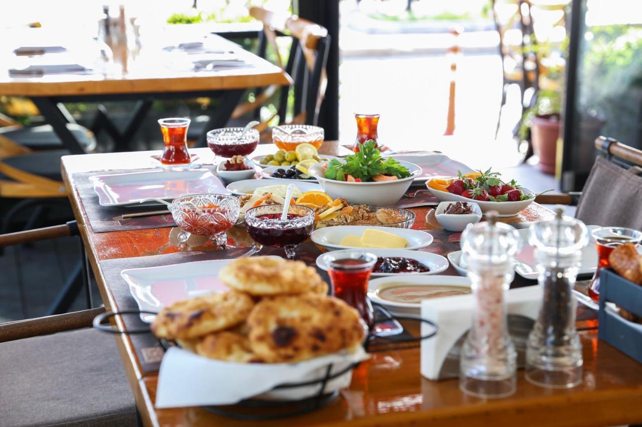 Dantela Butik Hotel Çeşme Kültér fotó