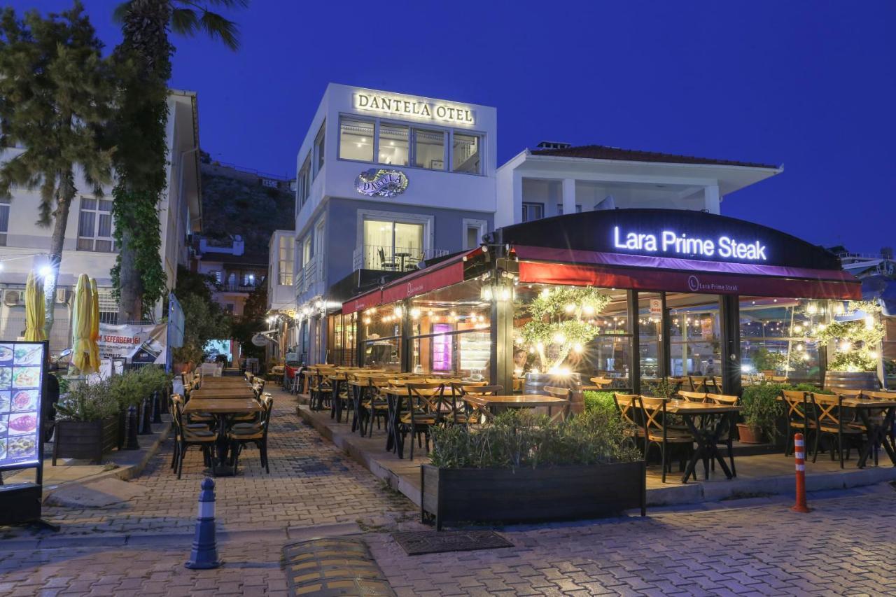 Dantela Butik Hotel Çeşme Kültér fotó