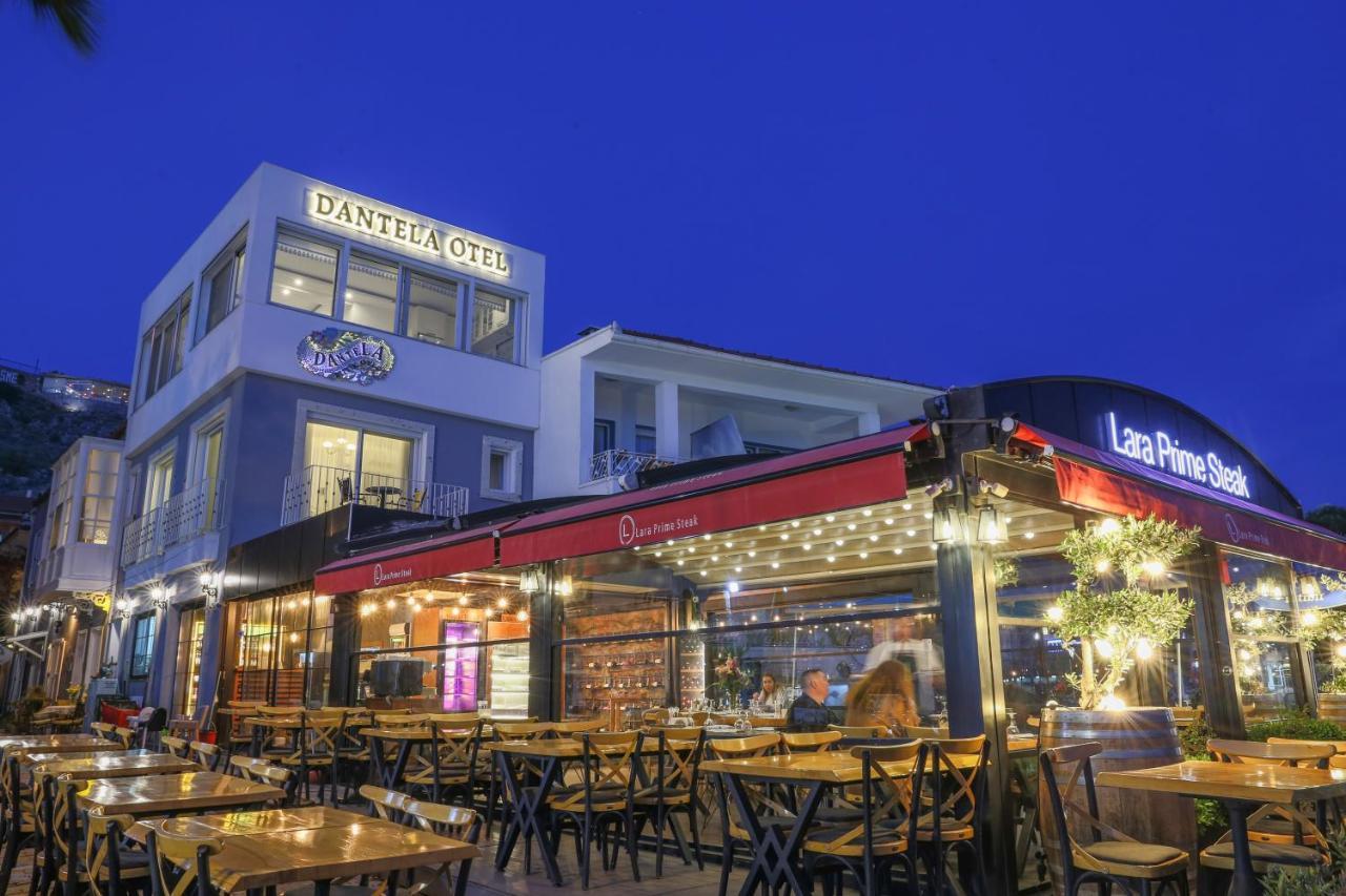 Dantela Butik Hotel Çeşme Kültér fotó
