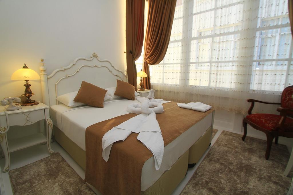 Dantela Butik Hotel Çeşme Szoba fotó