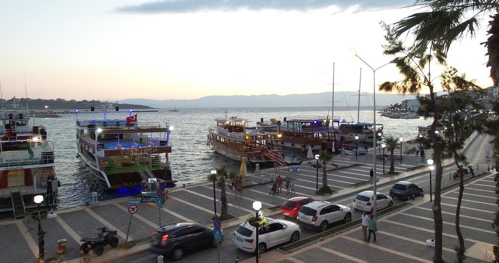 Dantela Butik Hotel Çeşme Kültér fotó